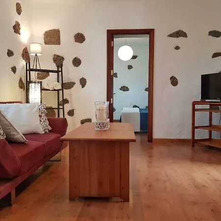 Landsted Casa El Gallo