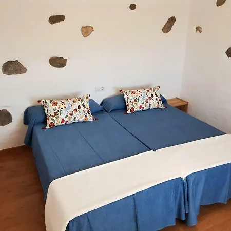 Casa El Gallo Casa rural Teguise (Lanzarote)