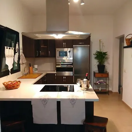 Casa El Gallo Casa rural Teguise (Lanzarote)