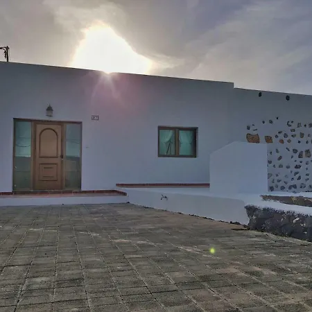 Casa El Gallo Teguise (Lanzarote)
