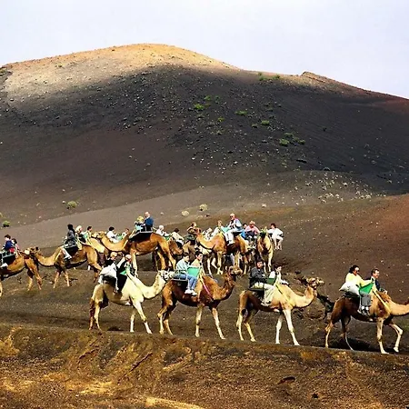 Casa rural Casa El Gallo Teguise (Lanzarote)