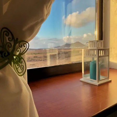 Casa El Gallo Teguise (Lanzarote)