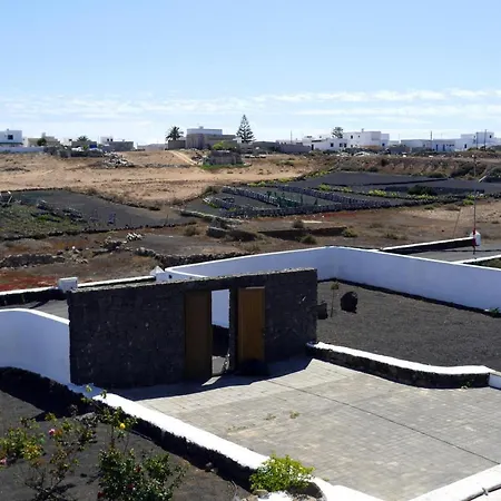 Casa El Gallo Landhuis Teguise (Lanzarote)