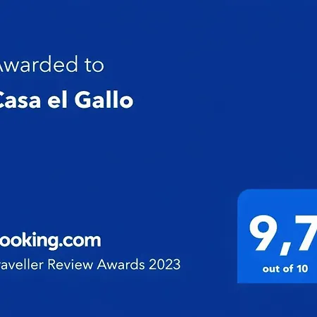 Casa El Gallo تيغيسي