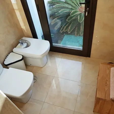 Casa El Gallo Landhaus Teguise (Lanzarote)