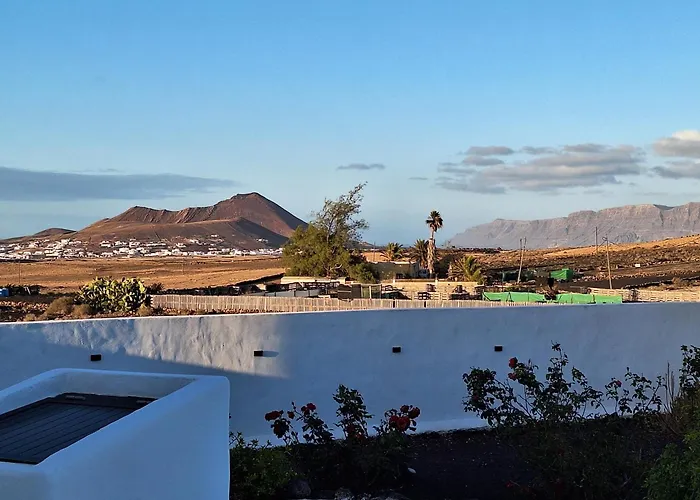 منزل ريفي Casa El Gallo
