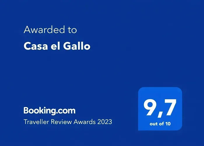 Casa El Gallo تيغيسي