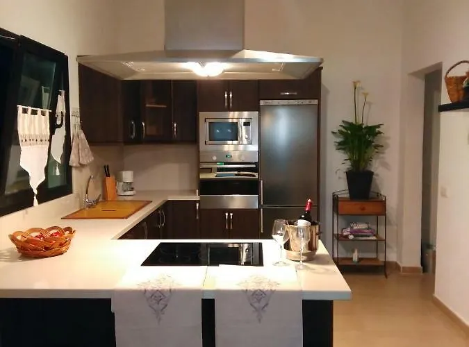 Casa El Gallo منزل ريفي تيغيسي