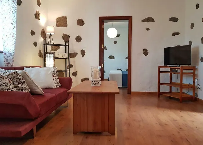 منزل ريفي Casa El Gallo