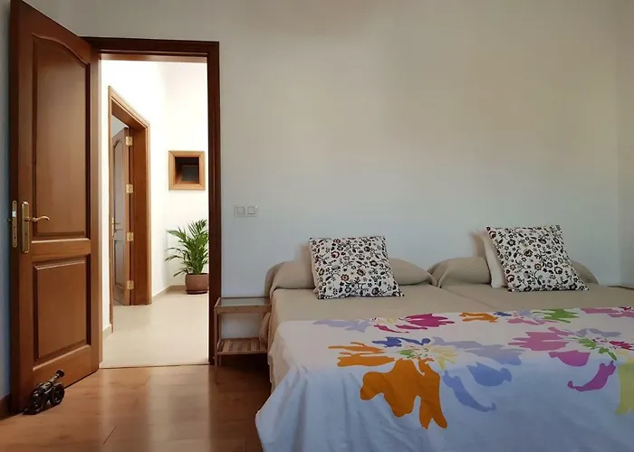 Casa El Gallo منزل ريفي