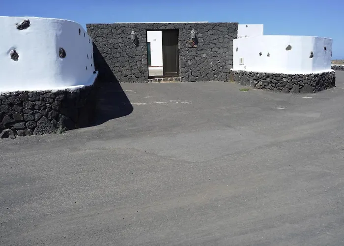 منزل ريفي Casa El Gallo