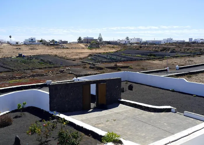 Casa El Gallo منزل ريفي تيغيسي